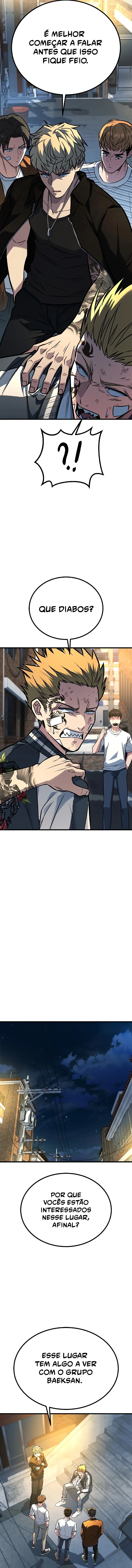 Rei da Violência Capítulo 37 Página 18