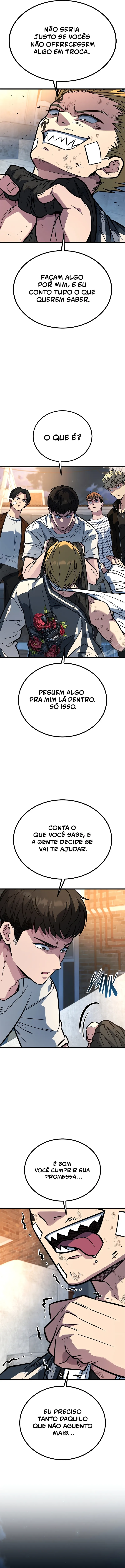 Rei da Violência Capítulo 37 Página 20