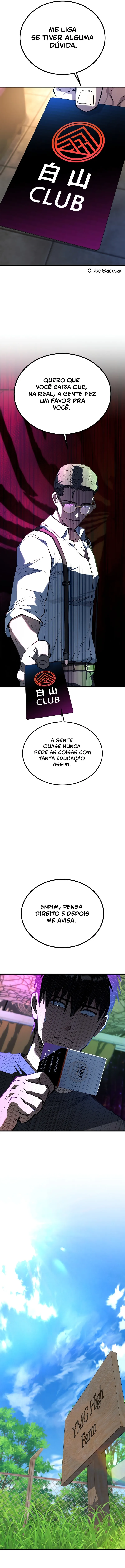 Rei da Violência Capítulo 37 Página 3