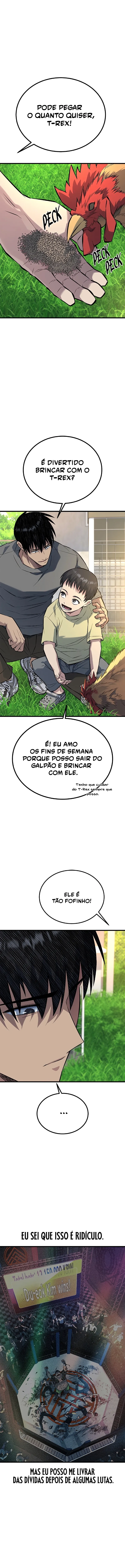 Rei da Violência Capítulo 37 Página 4