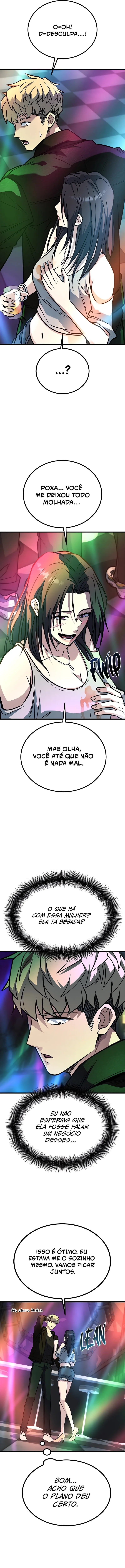 Rei da Violência Capítulo 38 Página 10