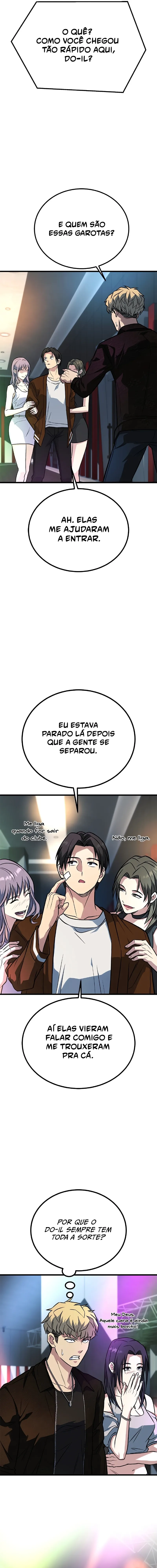 Rei da Violência Capítulo 38 Página 21