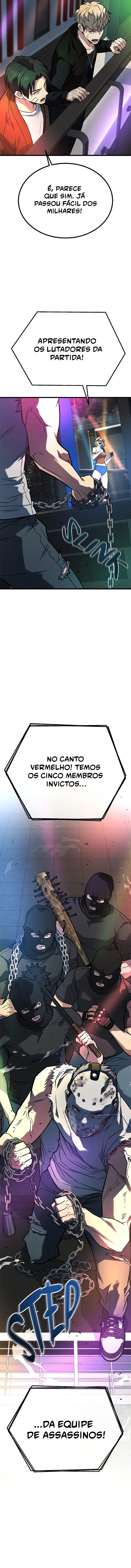 Rei da Violência Capítulo 38 Página 23