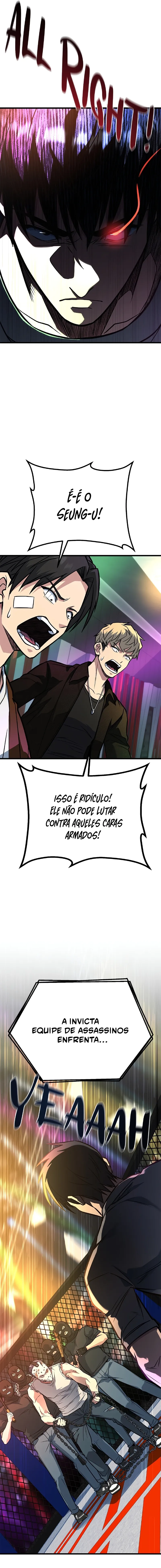 Rei da Violência Capítulo 38 Página 25