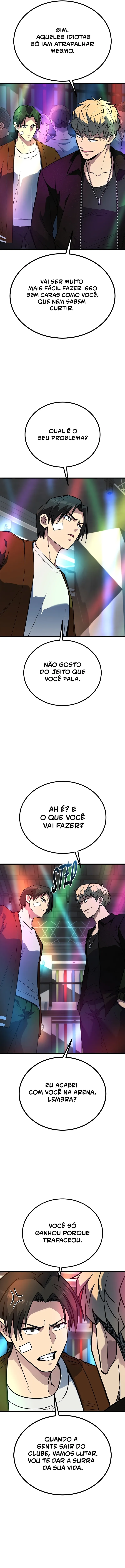Rei da Violência Capítulo 38 Página 6
