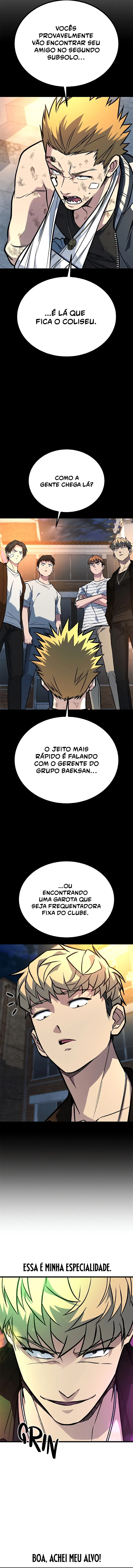 Rei da Violência Capítulo 38 Página 8