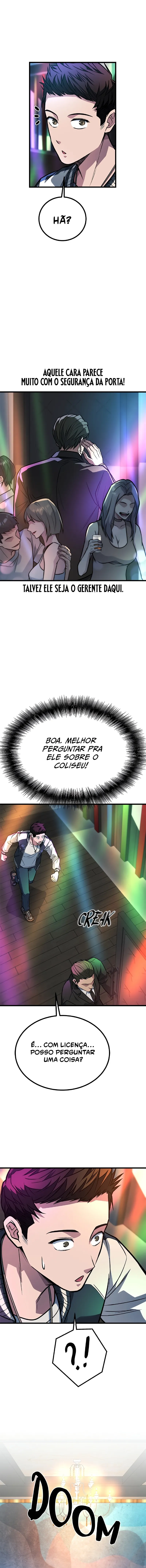 Rei da Violência Capítulo 39 Página 15