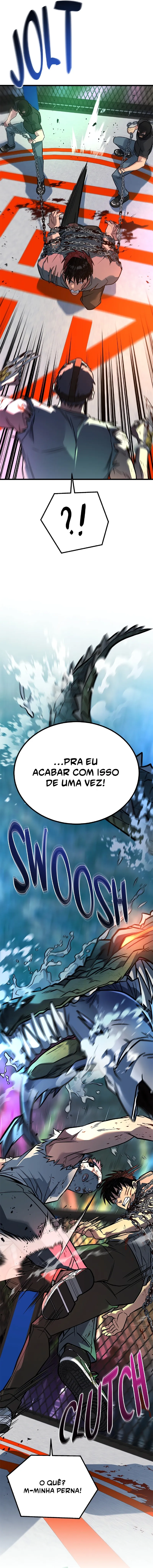 Rei da Violência Capítulo 39 Página 19