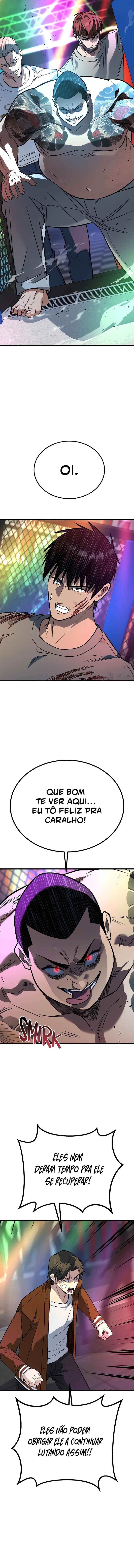 Rei da Violência Capítulo 39 Página 24