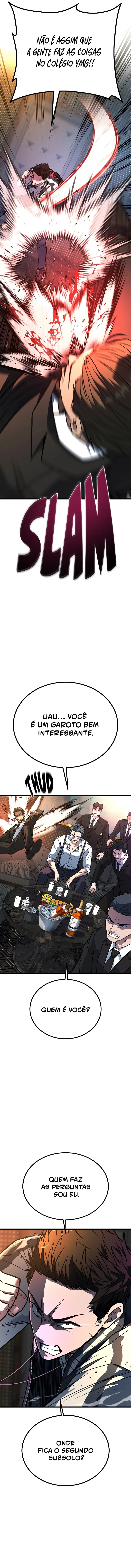 Rei da Violência Capítulo 39 Página 26