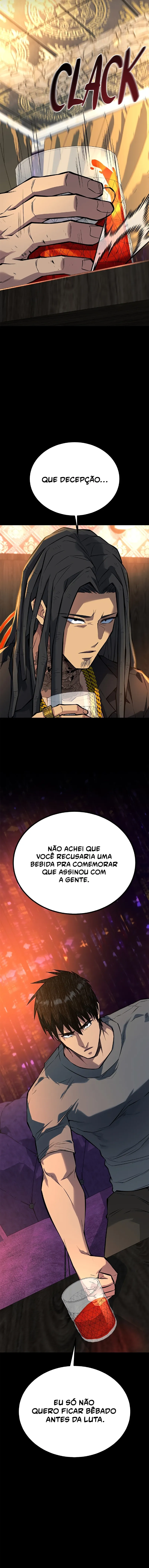 Rei da Violência Capítulo 39 Página 3