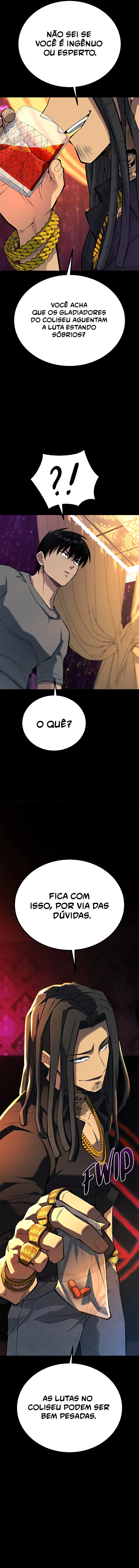 Rei da Violência Capítulo 39 Página 4