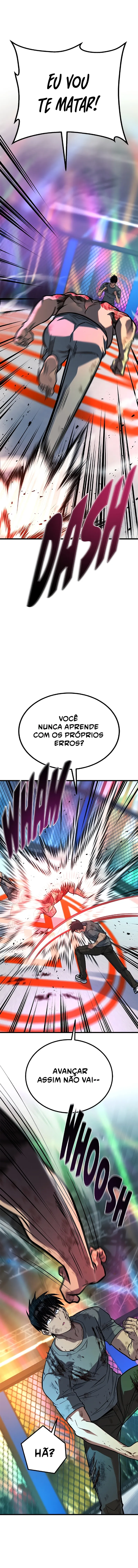Rei da Violência Capítulo 40 Página 17