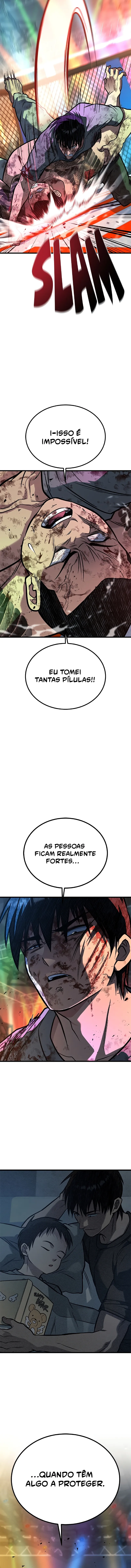 Rei da Violência Capítulo 40 Página 23
