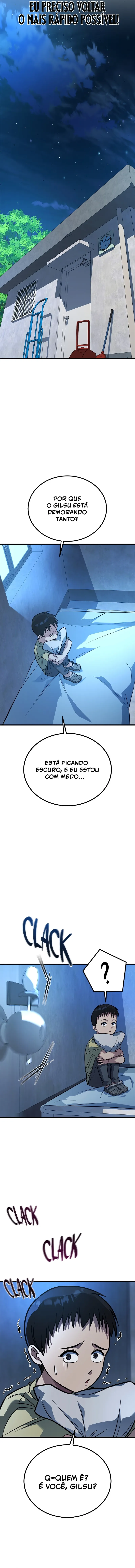 Rei da Violência Capítulo 40 Página 26