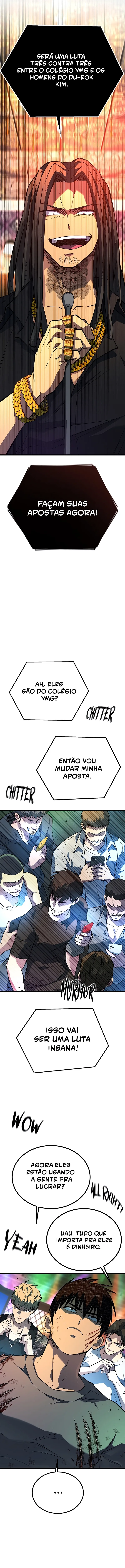 Rei da Violência Capítulo 40 Página 4