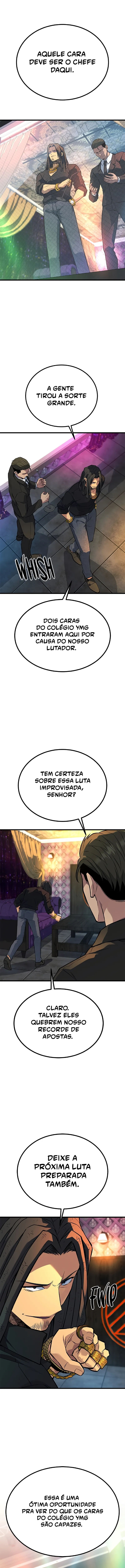 Rei da Violência Capítulo 40 Página 5