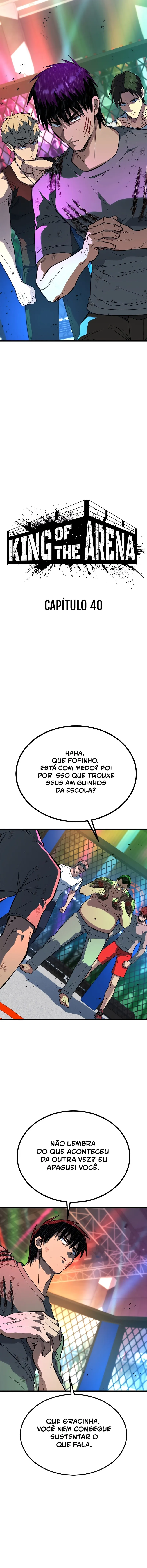 Rei da Violência Capítulo 40 Página 6