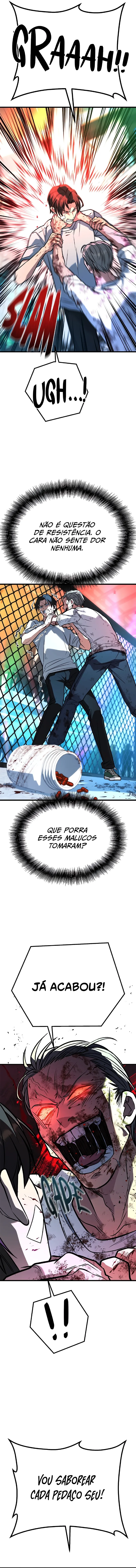 Rei da Violência Capítulo 41 Página 13