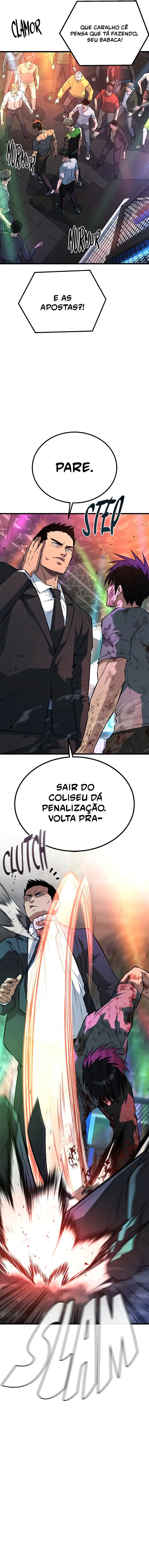 Rei da Violência Capítulo 41 Página 17