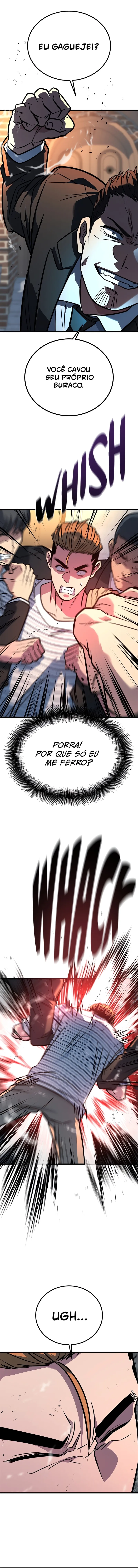 Rei da Violência Capítulo 41 Página 25