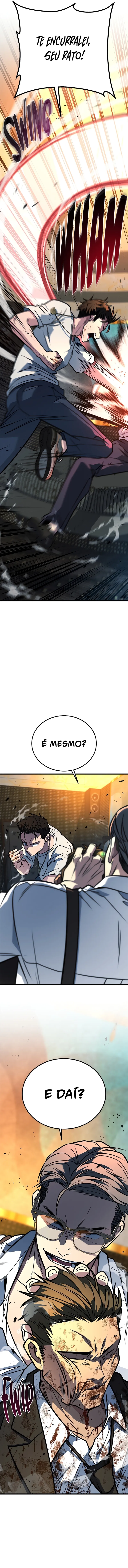 Rei da Violência Capítulo 41 Página 3
