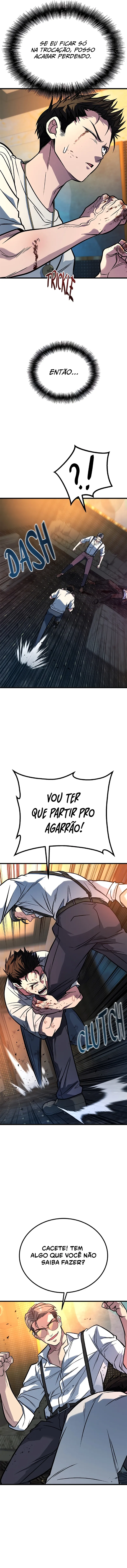 Rei da Violência Capítulo 41 Página 6