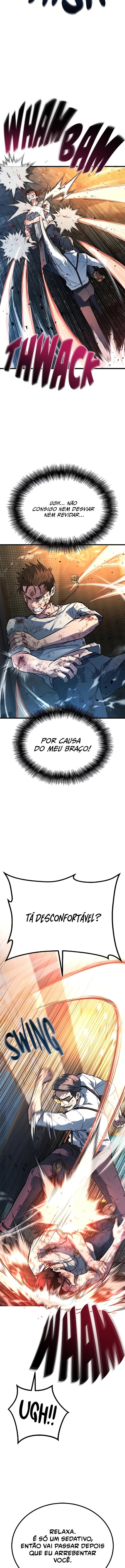 Rei da Violência Capítulo 42 Página 10