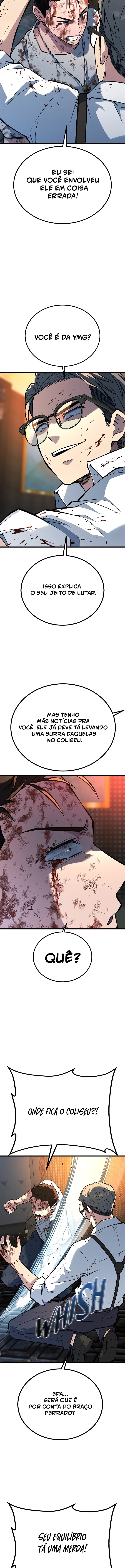 Rei da Violência Capítulo 42 Página 12