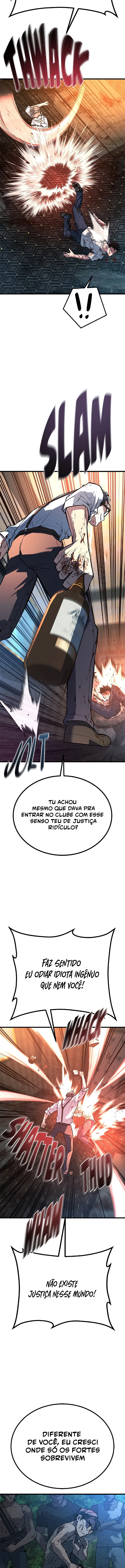 Rei da Violência Capítulo 42 Página 13