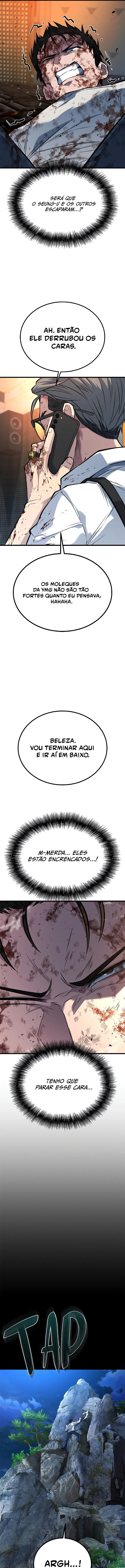 Rei da Violência Capítulo 42 Página 16
