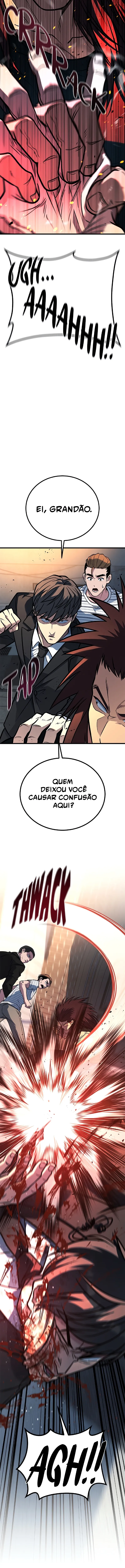 Rei da Violência Capítulo 42 Página 2