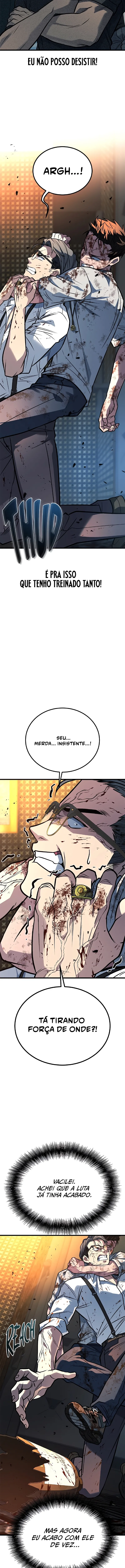 Rei da Violência Capítulo 42 Página 23