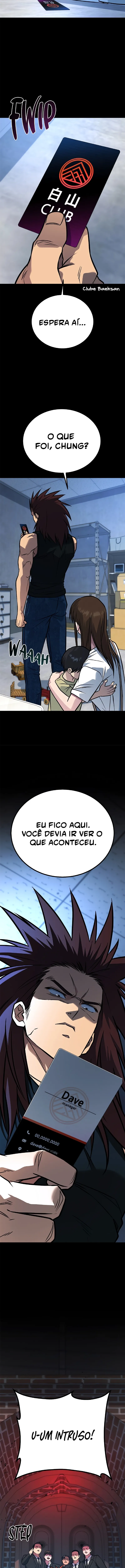 Rei da Violência Capítulo 42 Página 8
