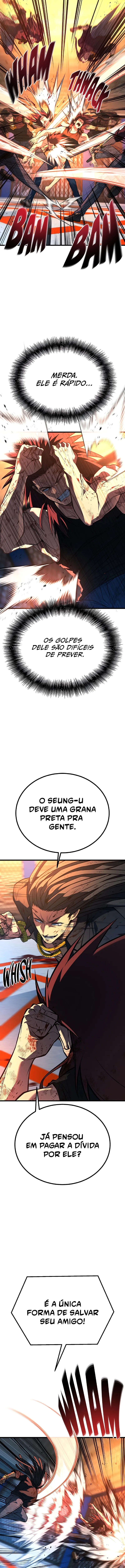 Rei da Violência Capítulo 43 Página 10