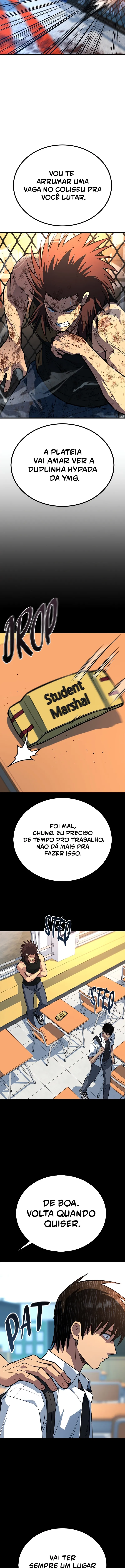 Rei da Violência Capítulo 43 Página 11