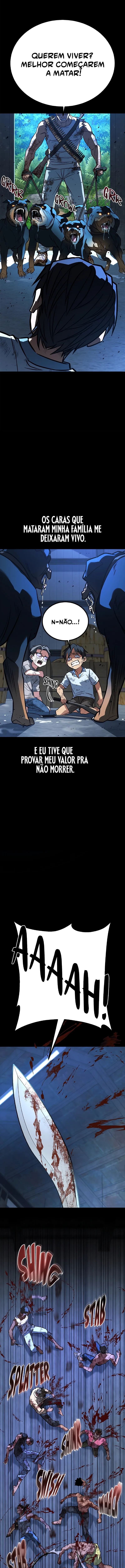 Rei da Violência Capítulo 43 Página 17