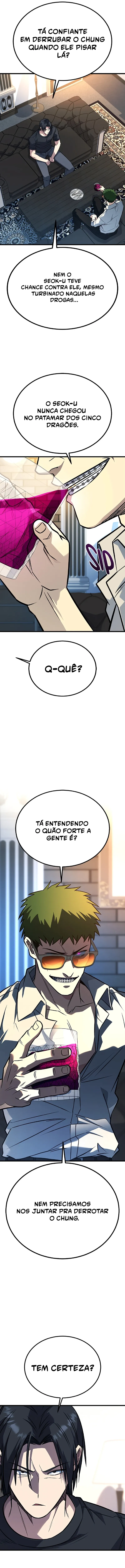 Rei da Violência Capítulo 43 Página 2