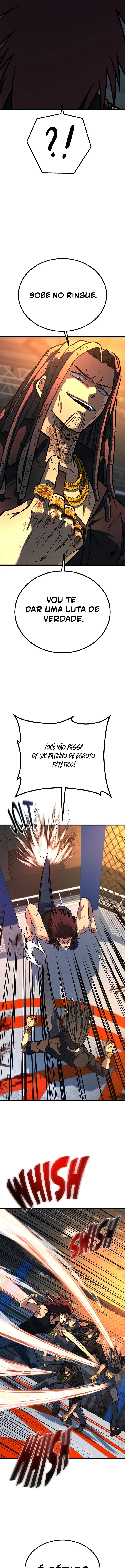 Rei da Violência Capítulo 43 Página 6