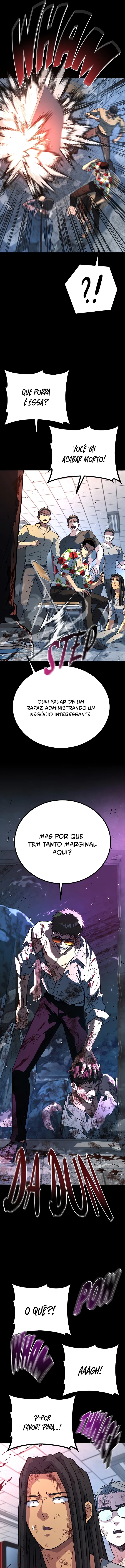 Rei da Violência Capítulo 44 Página 11