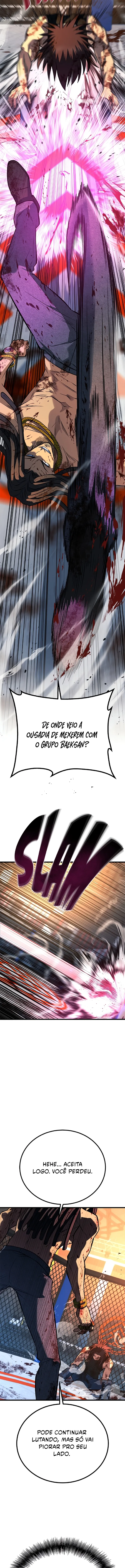 Rei da Violência Capítulo 44 Página 14