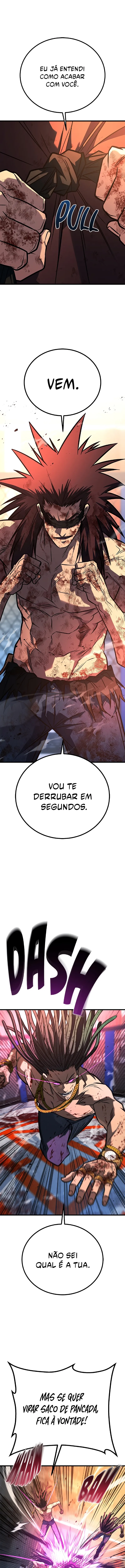 Rei da Violência Capítulo 44 Página 16