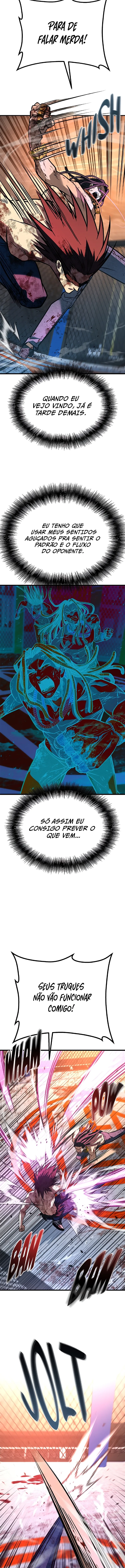 Rei da Violência Capítulo 44 Página 20