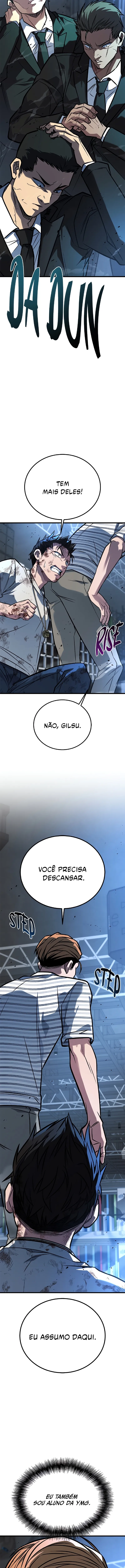 Rei da Violência Capítulo 44 Página 4