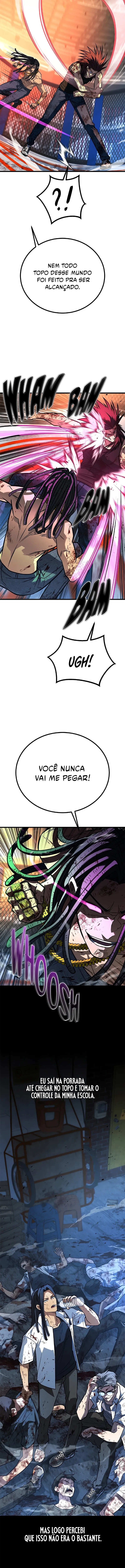 Rei da Violência Capítulo 44 Página 8