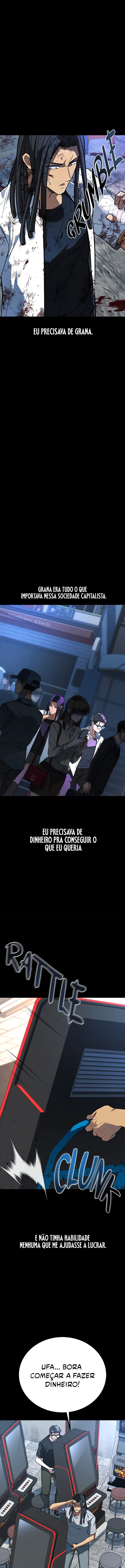 Rei da Violência Capítulo 44 Página 9