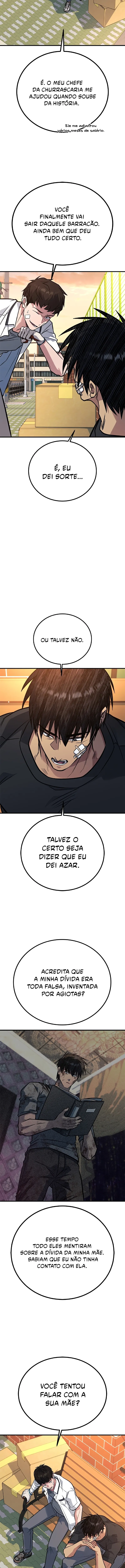 Rei da Violência Capítulo 45 Página 10