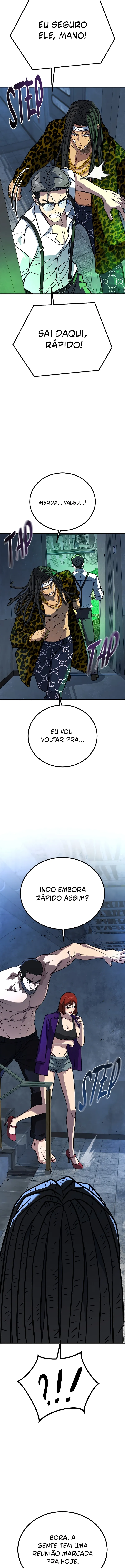 Rei da Violência Capítulo 45 Página 16