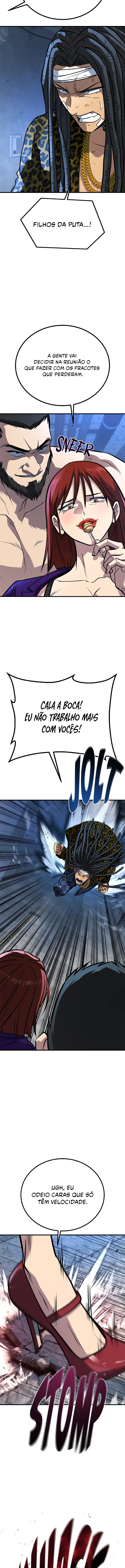 Rei da Violência Capítulo 45 Página 17