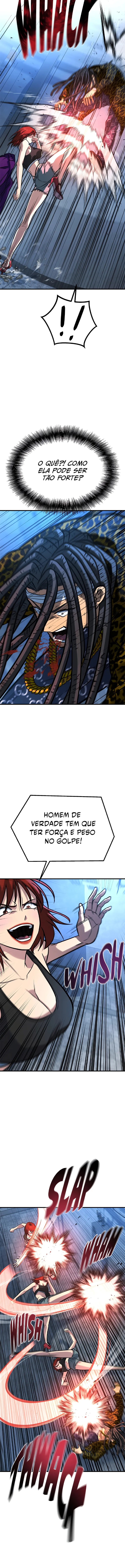 Rei da Violência Capítulo 45 Página 18